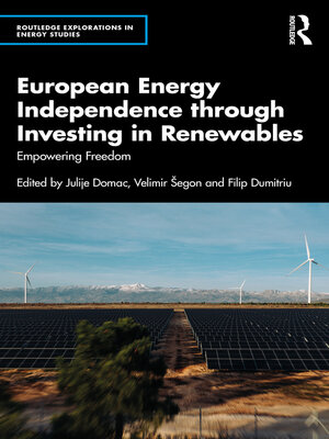 cover image of European Energy Independence through Investing in Renewables